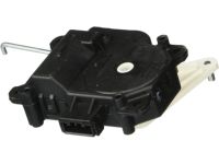 OEM Acura MDX Motor Assembly, Air Mix - 79160-S84-A01
