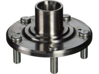 OEM 2004 Honda Pilot Hub Assembly - 44600-S87-A00