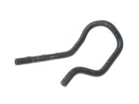 OEM Honda Accord Hose, Return (Lh At) - 53734-S84-A81