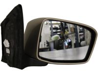 OEM 2005 Honda Odyssey Mirror Assembly, Passenger Side Door (Desert Rock Metallic) (Heated) - 76200-SHJ-A42ZJ