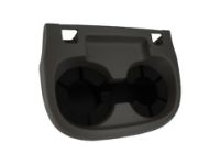 OEM 2012 Honda Odyssey Holder Assembly, Front Floor Cup (Truffle) - 83411-TK8-A01ZB