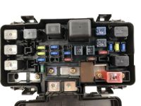 OEM 2001 Honda Civic Box Assembly, Relay - 38250-S5P-A11