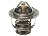 OEM Honda CR-Z Thermostat Assembly (Nippon Thermostat) - 19301-RP3-305