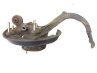 OEM 1997 Honda Accord Knuckle Comp, L RR - 52116-SV4-C60