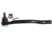 OEM 2000 Honda Prelude End, Driver Side Tie Rod - 53560-S30-005