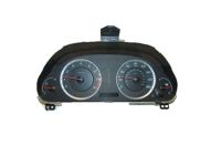 OEM 2010 Honda Accord Meter Assembly, Combination - 78100-TA6-A02