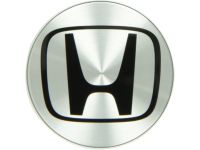 OEM Honda Civic Cap, Aluminum Wheel Center - 44732-S5P-A01