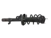 OEM Honda Pilot Spring, Right Front - 51401-TG8-A01