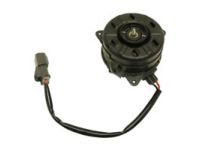 OEM Honda Fit Motor, Cooling Fan - 19030-RME-A51