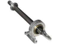 OEM Shaft Assembly, Half (At) - 44500-SCV-A10