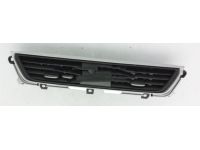 OEM Honda Accord Switch Assembly, Hazard & Passenger Srs Off - 35510-TVA-A01