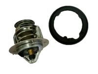 OEM 2005 Honda Civic Thermostat Assembly (Nippon Thermostat) - 19301-REA-305