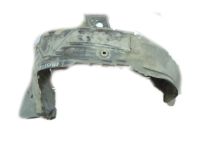 OEM 2005 Honda CR-V Fender Assembly, Right Front (Inner) - 74100-S9A-010