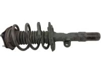 OEM Honda Accord Spring, Left Front - 51406-TVA-A83