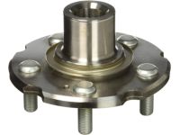 OEM Hub Assembly, Rear - 42210-SJC-A00