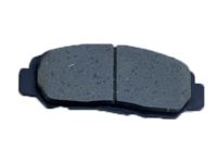 OEM Acura RSX Front Brake Pad Set Pads - 45022-S7A-010