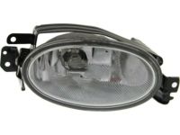 OEM Honda Civic Foglight Unit, Passenger Side (C - 33901-TR0-A51