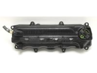 OEM Honda Cover, Cylinder Head - 12310-RB0-003