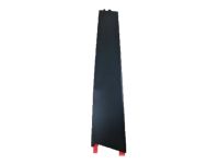 OEM 2022 Honda CR-V Garnish, R. FR. Door Center Pillar - 72430-TLA-A01