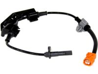 OEM 2003 Honda Odyssey Sensor Assembly, Right Rear - 57470-S0X-A51