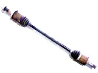 OEM 2007 Honda CR-V Driveshaft Assembly, Driver Side - 42311-SWA-000