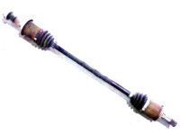 OEM Honda CR-V Driveshaft Assembly, Driver Side - 42311-SWA-000