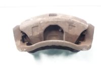 OEM 2005 Honda CR-V Caliper Sub-Assembly, Driver Side - 45019-S9A-E00