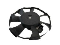 OEM 2020 Honda Clarity Motor, Cooling Fan - 1J030-5WP-A01