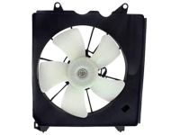 OEM 2006 Honda Civic Fan, Cooling - 19020-RCJ-A01