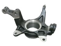 OEM 2013 Honda Fit Knuckle, Right Front - 51211-TK6-A00