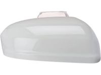 OEM 2014 Honda Civic Cap, Driver Side (Taffeta White) - 76251-TR4-A01ZL