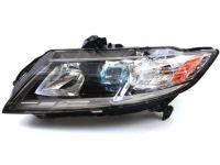 OEM 2011 Honda CR-Z Headlight Unit, Driver Side - 33151-SZT-A13