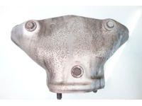 OEM Acura CL Manifold Assembly, Rear Exhaust - 18010-P8E-L00