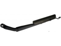 OEM 2000 Honda Civic Arm, Windshield Wiper (Driver Side) - 76600-S04-G01