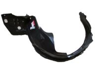 OEM 2013 Honda Civic Fender, Left Front (Inner) - 74151-TS8-A20