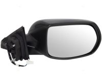 OEM 2020 Honda HR-V Mirror Set, Passenger Side - 76208-T7W-305