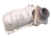 OEM Honda Converter - 18190-RP3-A00