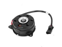 OEM 2017 Honda Civic Motor, Cooling Fan - 38616-RPY-G01