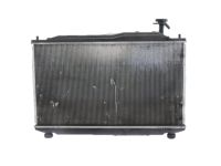 OEM 2007 Honda Civic Radiator (Denso) - 19010-RNB-A51