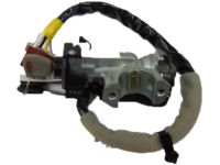 OEM 1999 Honda Accord Lock Assy., Steering - 35100-S84-A33NI