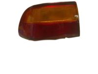 OEM 1995 Honda Civic Taillight Assy., L. - 33550-SR4-A01