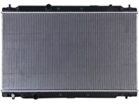 OEM 2022 Honda CR-V Radiator - 19010-5PA-A01