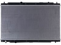 OEM 2021 Honda CR-V Radiator - 19010-5PA-A01