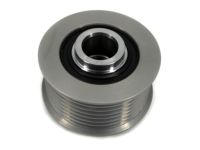 OEM 2002 Honda CR-V Pulley - 31141-PNA-004