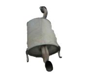 OEM 2007 Honda Fit Muffler Set, Exhuast - 18030-SAA-902