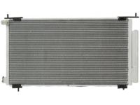 OEM 2004 Honda Element Condenser - 80110-SCV-A01