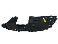 OEM 2021 Honda HR-V Fender Assembly, Right Front (Inner) - 74100-T7W-A50