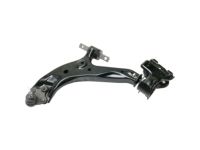 OEM Honda CR-V Lower Arm Assembly, Right Front - 51360-T0A-A02