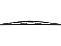 OEM 2001 Honda Odyssey Blade, Windshield Wiper (600MM) - 76620-S84-A01