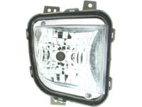 OEM Light Unit, R. Daytime Running - 33201-SJC-A01